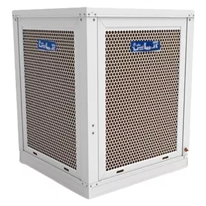 کولر سلولوزی 8000 آزمایش مدل BLDC هوشمند