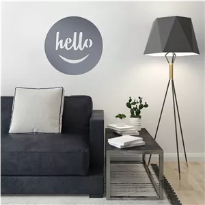 دیوارکوب آرتافرین مدل Hello