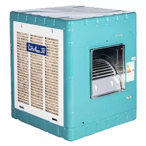 کولر آبی 4000 آزمایش مدل AZ-400