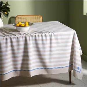 سفره شش نفره مادام کوکو مدل Louve سایز 150*200 سانتی متر