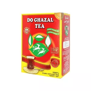 چای سیلان دو غزال - 500 گرم
