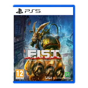 بازی F.I.S.T.: Forged in Shadow Torch مخصوص PS5