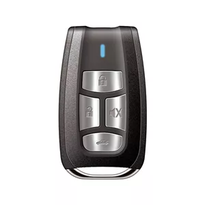 دزدگیر خودرو ایزیکار مدل T1 ساده به همراه ریموت یدکی