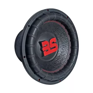 ساب ووفر پشت خودرو بریت ساند مدل BS SW12 1500 سایز 12 اینچ