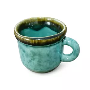 شات قهوه خوری سرامیکی مدل روستیک