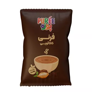 پودر فرنی نیمه آماده شکلاتی پوره - 35 گرم