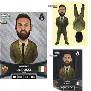 اسباب بازی زینتی کیمدی مدل دنیله ده روسی 2025 به همراه برچسب و فیگور