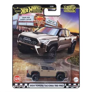 ماکت هات ویلز مدل Toyota tacoma trd 2024