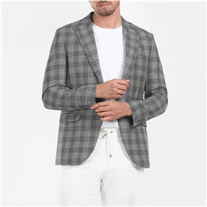 کت تک رسمی مردانه ام کی مدل 40073