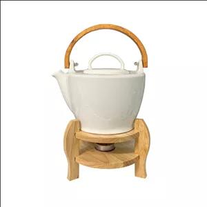 قوری و وارمر قوری مدل کلاسیک گنجایش 1000 میلی لیتر