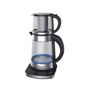 چای ساز روی هم روگن استار مدل Rü-1510