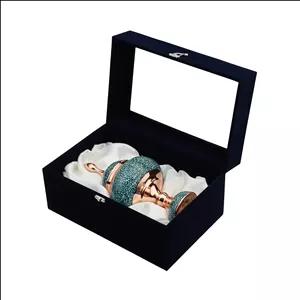 ست هدیه مسی مدل شیرین کد 12