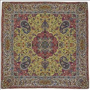 رومیزی ترمه کد TRM310