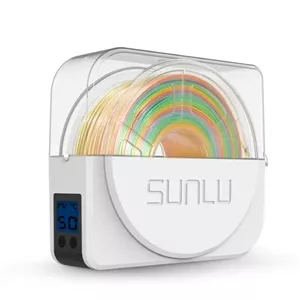 دستگاه خشک‌کن فیلامنت پرینتر سه بعدی سان‌لو مدل S1 Plus
