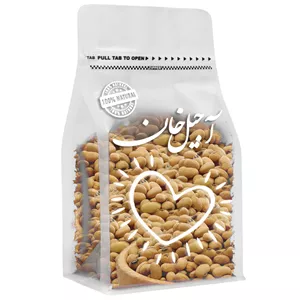 سویا آجیلی نمکی آجیل خان - 300 گرم