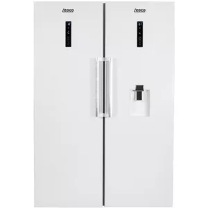 یخچال فریزر دوقلو 36 فوت لئوکو مدل LR601-LF601 PERFECT