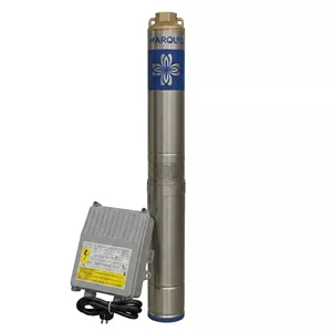 شناور یک اسب بخار مارکوئیس مدل 4SWM4/8 به همراه کلید قطع و وصل