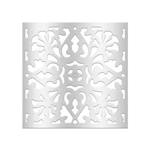 تایل سقفی آسمان مجازی بنی دکو مدل MC24 سایز 60x60 سانتی متر