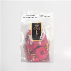 سیب خشک قرمز شده - 200 گرم