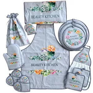 سرویس آشپزخانه 15 پارچه مدل فروزان