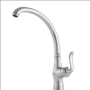 شیر ظرفشویی برزین مدل آرنیکا کروم 