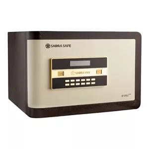 صندوق الکترونیکی صدراسیف مدل 40EKLC PLUS وزن 30 کیلوگرم
