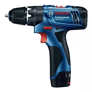 دریل شارژِی چکشی بوش مدل GSB 120 LI Professional 