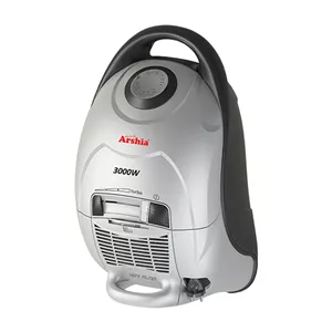 جاروبرقی 3000 وات ارشیا مدل VC-4300A