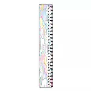 خط کش 30 سانتی متر طرح یونیکورن کد 157