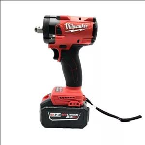 آچار بکس شارژی طرح میلواکی مدل MIV01 درایو 1.2 اینچ