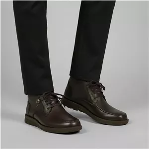 نیم بوت مردانه مدل SF کد 10337