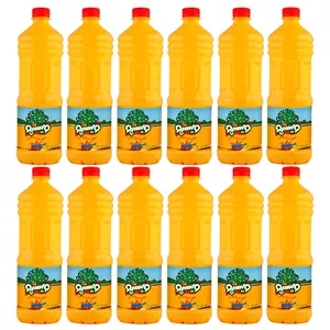روغن سرخ کردنی ویسپو - 0.9 لیتر بسته 12 عددی 