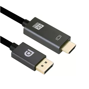 کابل تبدیل DisplayPort به HDMI مدل 4K طول 2 متر