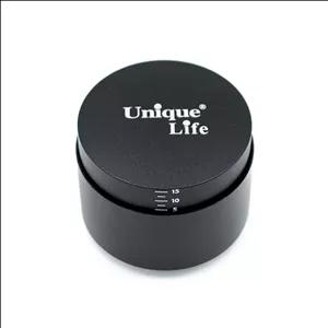 تمپر قهوه یونیک لایف مدل پوش تمپر همراه با نیدل سوزنی سایز 51