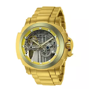 ساعت مچی عقربه‌ای مردانه اینویکتا مدل  Invicta Automatico Ghost Reserve