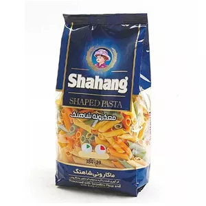 پاستا پنه سبزیجات شاهنگ - 400 گرم 