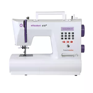 چرخ خیاطی کاچیران مدل  elizabet 610 