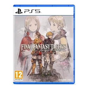بازی Final Fantasy Tactics: The Ivalice Chronicles مخصوص PS5