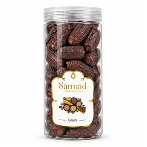 خرما خشک پیارم سرمد - 400 گرم