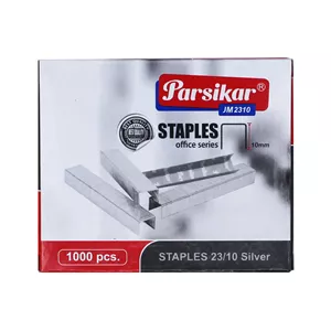 سوزن منگنه پارسیکار مدل JM2310 سایز 23/10 بسته 1000 عددی