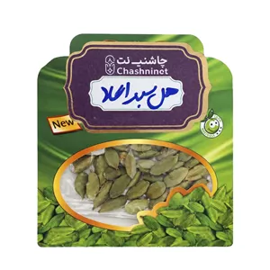 هل سبز چاشنی نت - 10 گرم