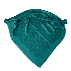 روسری زنانه مدل نخی ژاکارد کد 2