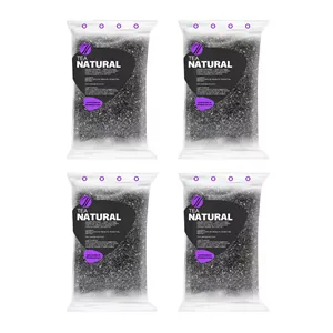 چای باروتی پر سفید نچرال - 250 گرم بسته 4 عددی 