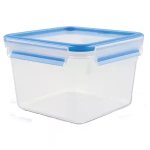 ظرف نگهدارنده بابدنه پلاستیکی تفال مدل K3021712 مناسب برای قرار دادن در فریزر و ماکروویو