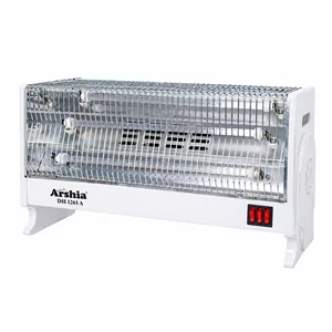 بخاری برقی عرشیا مدل فن دار کد DH-1261A 
