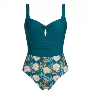 مایو زنانه کاپشی مدل CAA12E4F130K