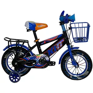 دوچرخه کودک کوهستان رنتال مدل KITT سایز طوقه 12 اینچ