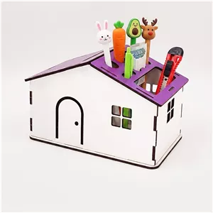 قلک مدل فروردین طرح جامدادی کد 001