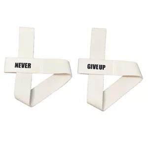 بند لیفت چیاکو مدل NEVER GIVE UP بسته 2 عددی