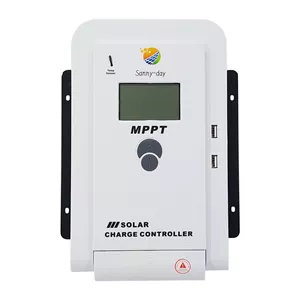 کنترلر شارژ سنی دی توان 2600 وات مدل MPPT-50A